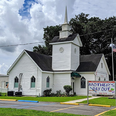 Contact Us – Belle Chasse United Methodist Church